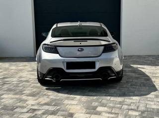 SUBARU BRZ usata, con Cerchi in lega