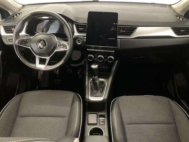 RENAULT Captur usata, con Cruise Control