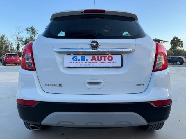 OPEL Mokka X usata, con Cerchi in lega