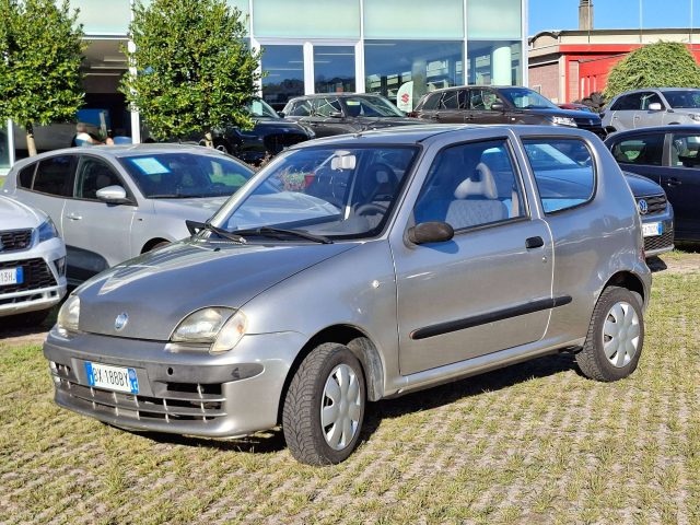 FIAT Seicento usata, con Airbag
