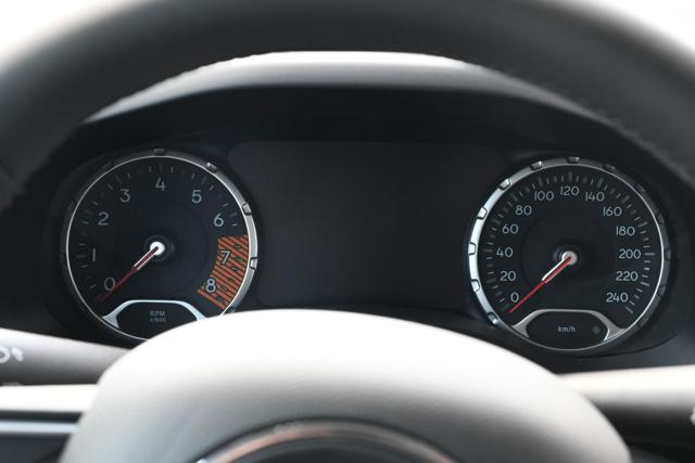 JEEP Renegade usata, con Fendinebbia