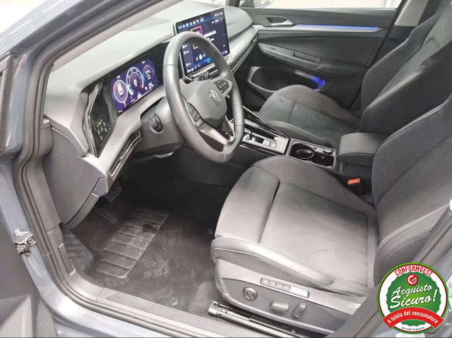 VOLKSWAGEN Golf usata, con Antifurto