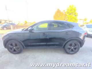 JAGUAR E-Pace usata, con Frenata d