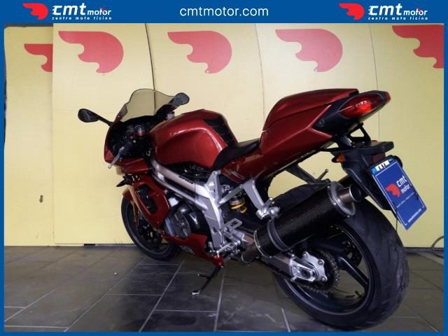 APRILIA SL 1000 Falco usata 4