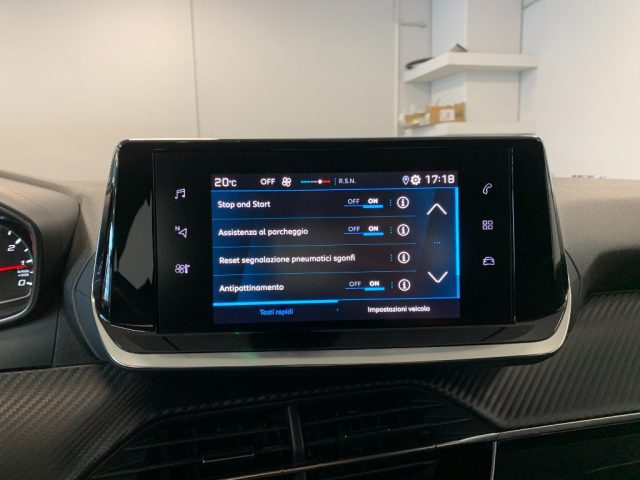 PEUGEOT 208 usata, con Servosterzo