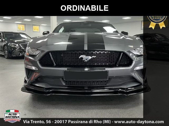 FORD Mustang usata, con ABS