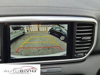 KIA Sportage usata, con Filtro antiparticolato