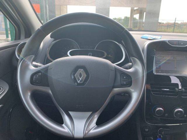 RENAULT Clio usata, con Fendinebbia