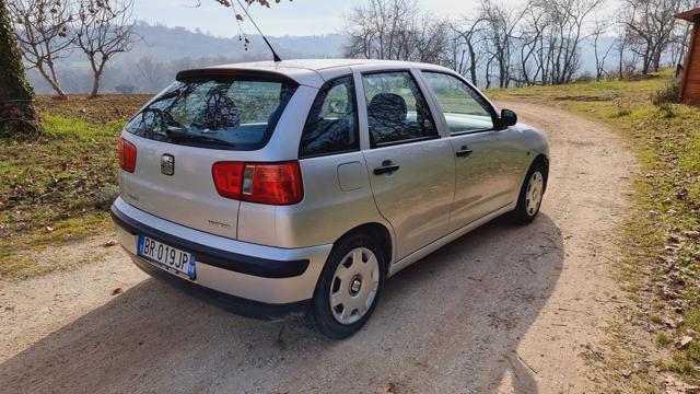 SEAT Ibiza usata, con Alzacristalli elettrici