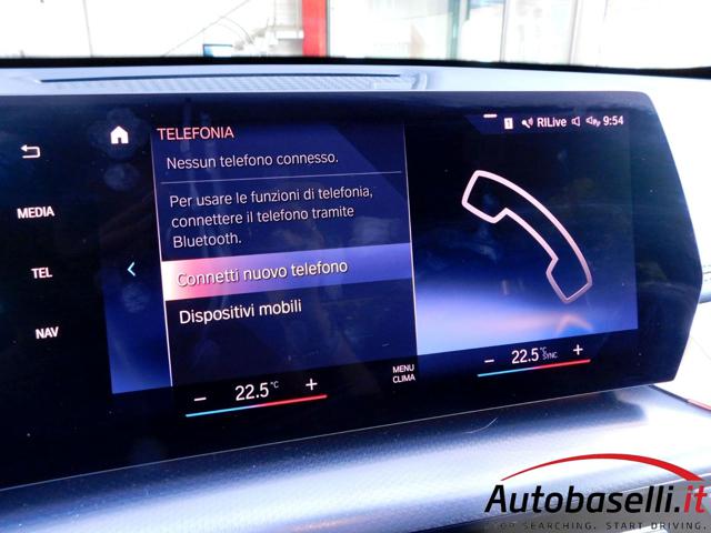 BMW X1 usata, con Frenata d