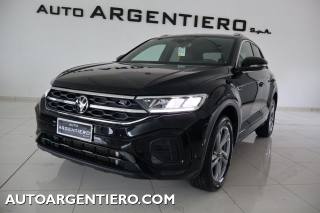 VOLKSWAGEN T-Roc usata, con Chiamata automatica per emergenze