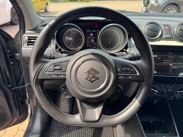 SUZUKI Swift usata, con Cerchi in lega