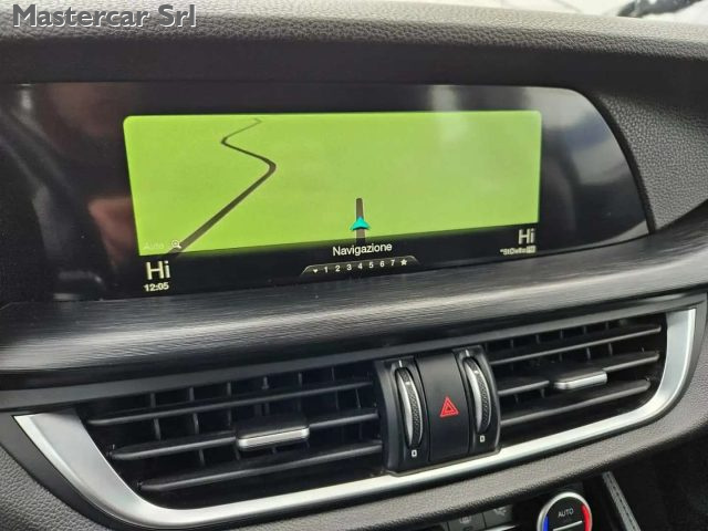 ALFA ROMEO Stelvio usata, con ESP