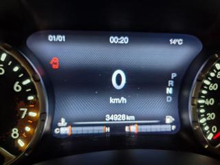 JEEP Renegade usata, con ESP