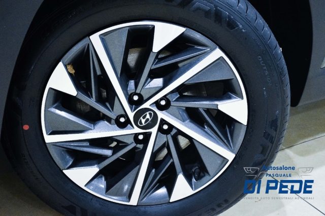 HYUNDAI Tucson usata, con Cruise Control