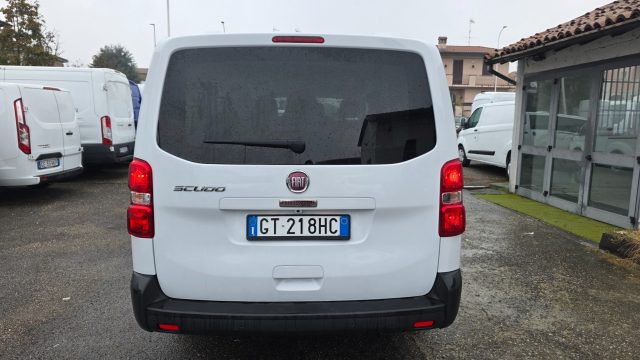 FIAT Scudo usata, con Chiusura centralizzata