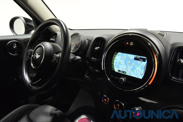 MINI Countryman usata, con Sensori di parcheggio posteriori