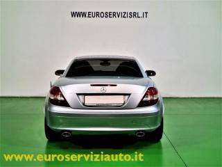 MERCEDES-BENZ SLK 200 usata 37