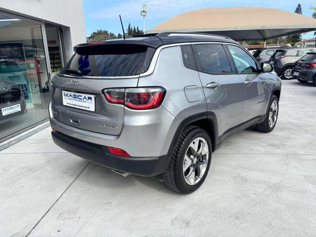 JEEP Compass usata, con Boardcomputer