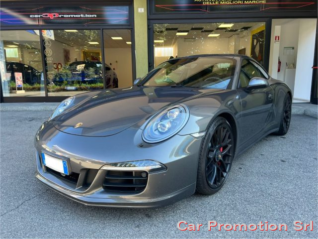 PORSCHE 911 usata, con ABS