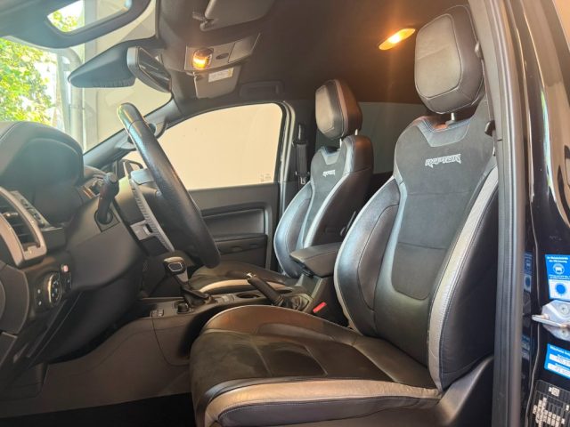 FORD Ranger Raptor usata, con Sensore di pioggia