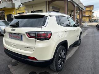 JEEP Compass usata, con Chiusura centralizzata