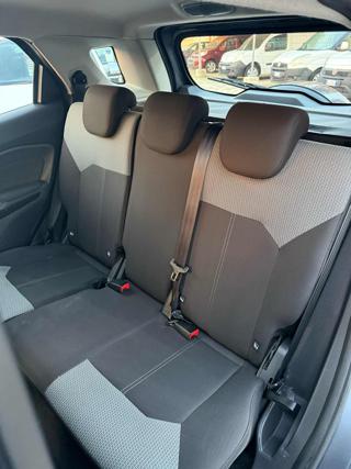 FORD EcoSport usata, con Fendinebbia