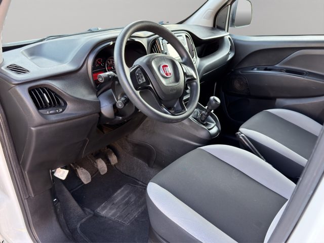 FIAT Doblo usata, con Climatizzatore