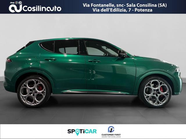 ALFA ROMEO Tonale usata, con Autoradio
