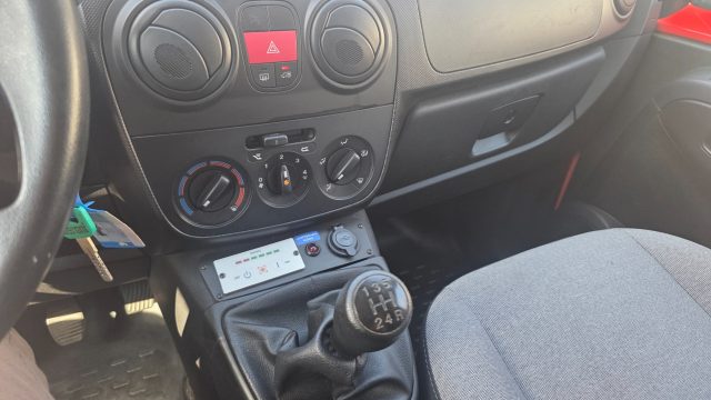 FIAT Fiorino usata, con USB
