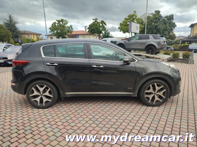 KIA Sportage usata, con Autoradio