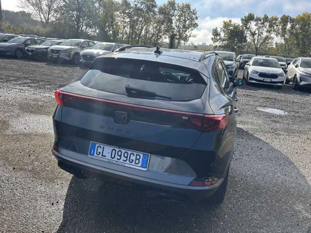 CUPRA Formentor usata, con Airbag laterali