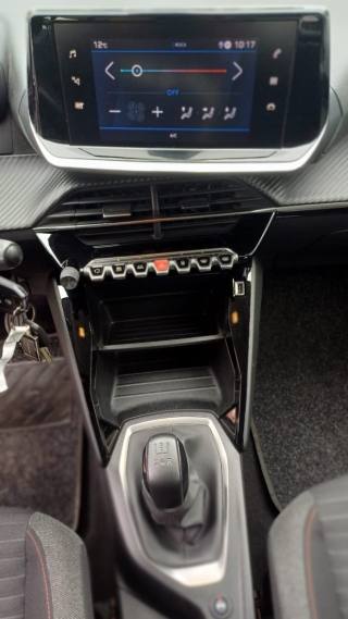 PEUGEOT 208 usata, con Controllo trazione