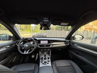 ALFA ROMEO Stelvio usata, con ESP