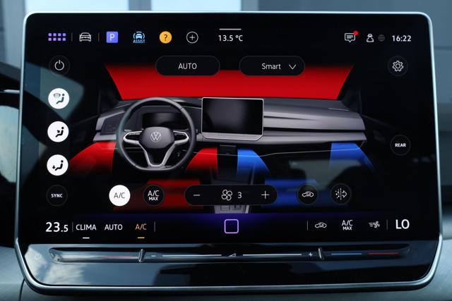 VOLKSWAGEN Golf usata, con Sensore di pioggia