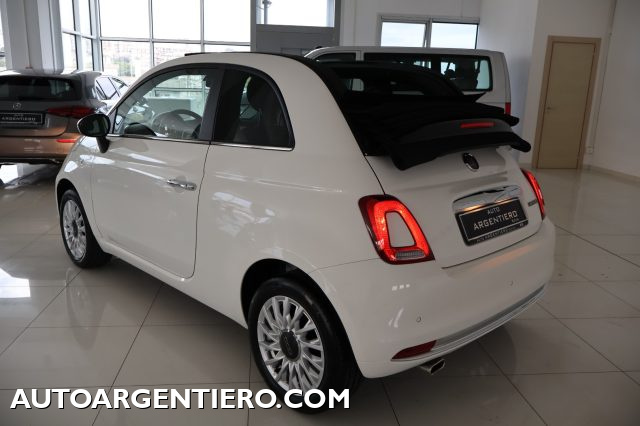 FIAT 500C usata, con Airbag Passeggero
