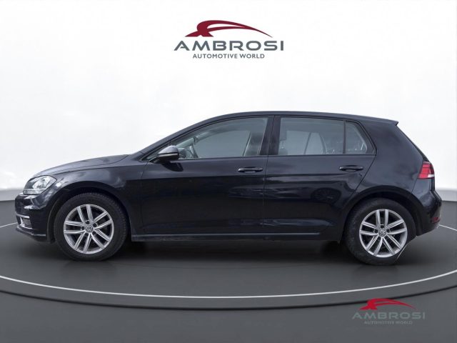 VOLKSWAGEN Golf usata 5