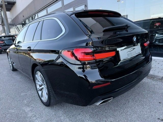 BMW 520 usata, con Airbag laterali