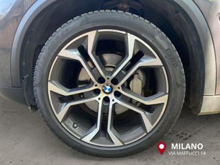 BMW X5 usata, con Fendinebbia