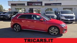 AUDI A3 SPB 40 TFSI e S tronic S line edition PERMUTE