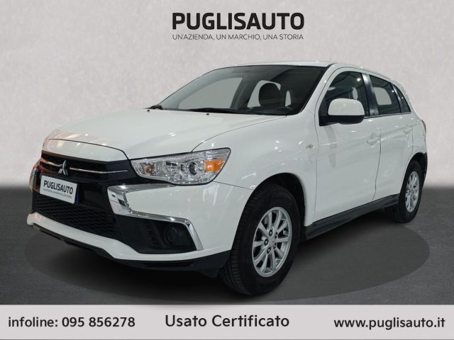 MITSUBISHI ASX usata, con Airbag laterali