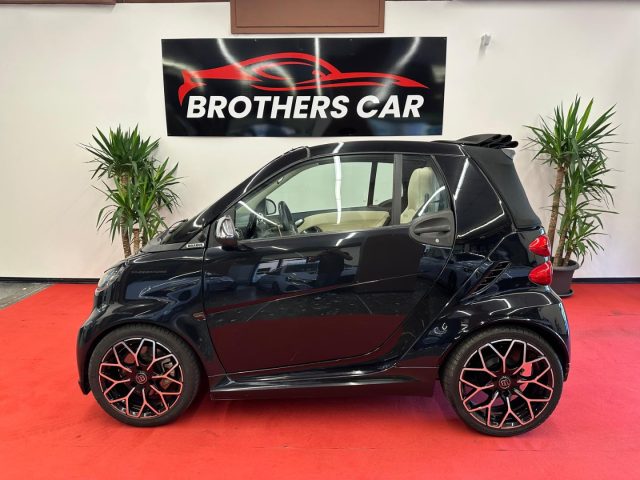 SMART Brabus usata, con Airbag Passeggero