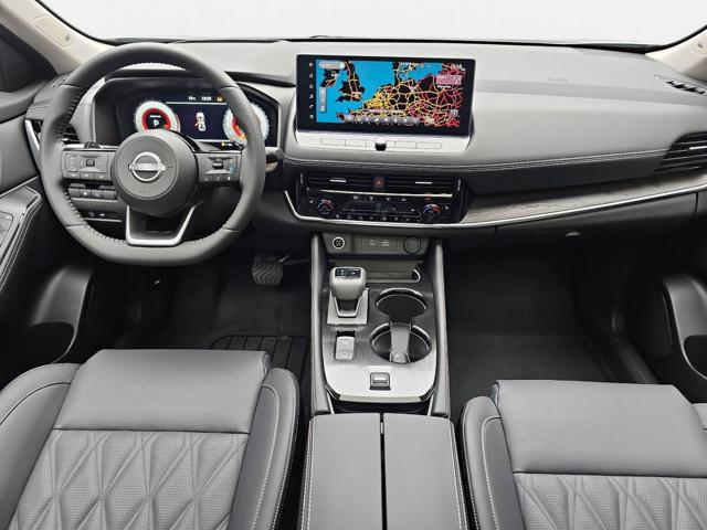 NISSAN X-Trail usata, con Airbag