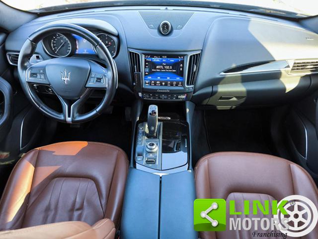 MASERATI Levante usata, con Antifurto