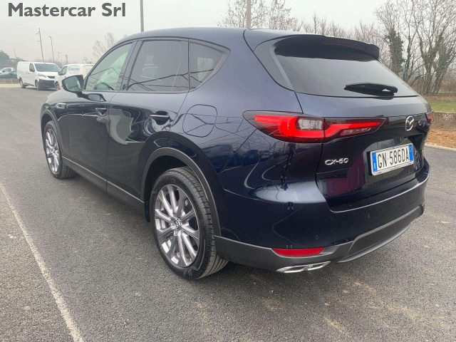 MAZDA CX-60 usata, con Park Distance Control
