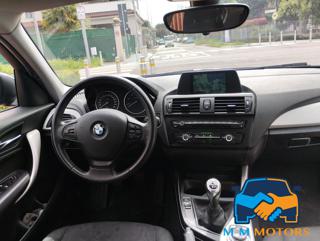 BMW 116 usata, con Controllo trazione