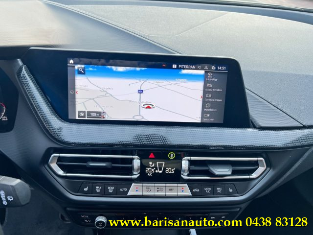 BMW 118 usata, con Cruise Control