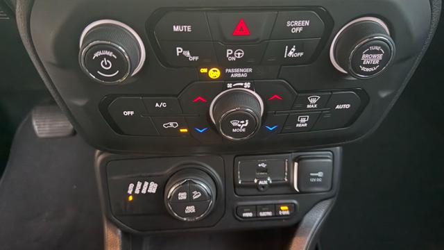 JEEP Renegade usata, con Climatizzatore