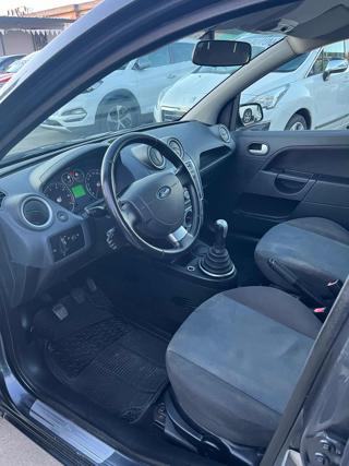 FORD Fiesta usata, con Immobilizzatore elettronico