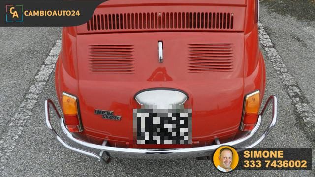 FIAT 500L usata 38